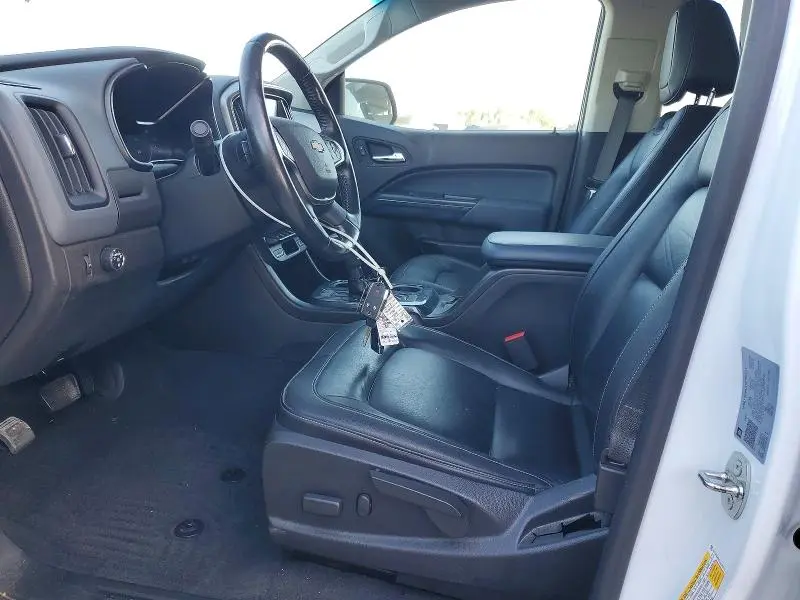 2020 CHEVROLET COLORADO Z71  