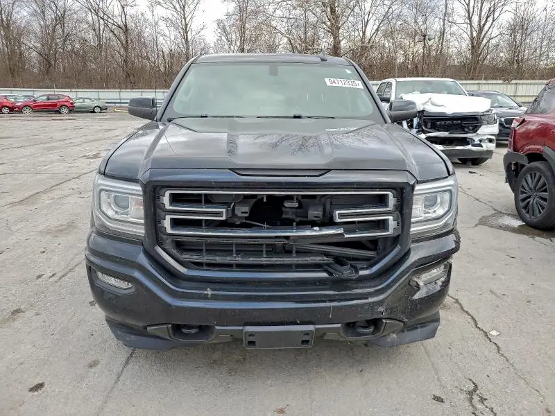 2019 GMC SIERRA LIMITED K1500  