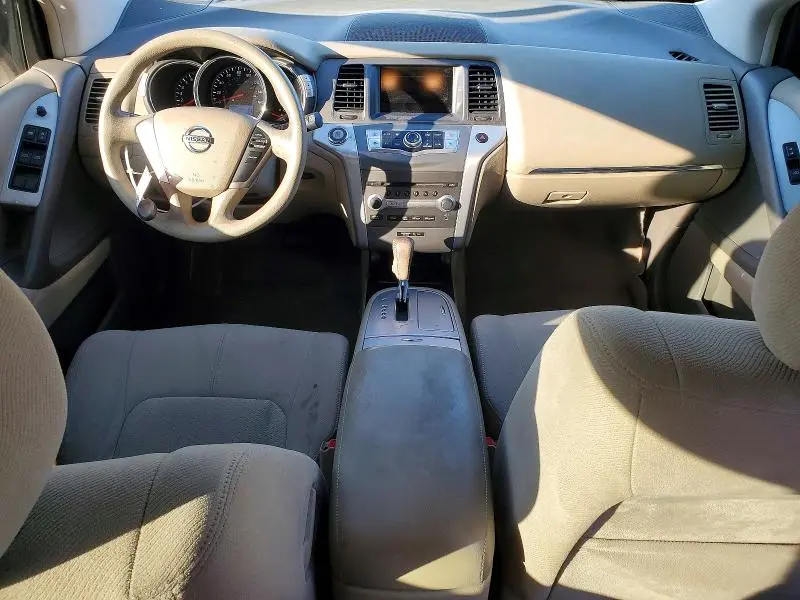 2014 NISSAN MURANO S  