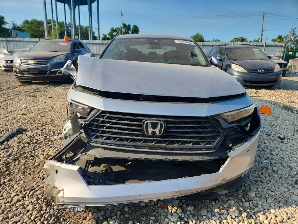 2025 HONDA ACCORD HYBRID EXL  