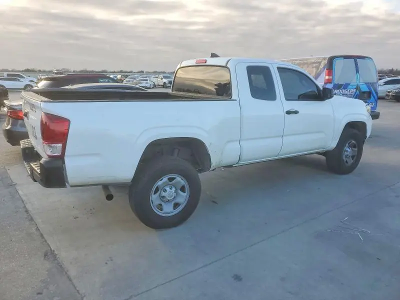 2016 TOYOTA TACOMA ACCESS CAB  