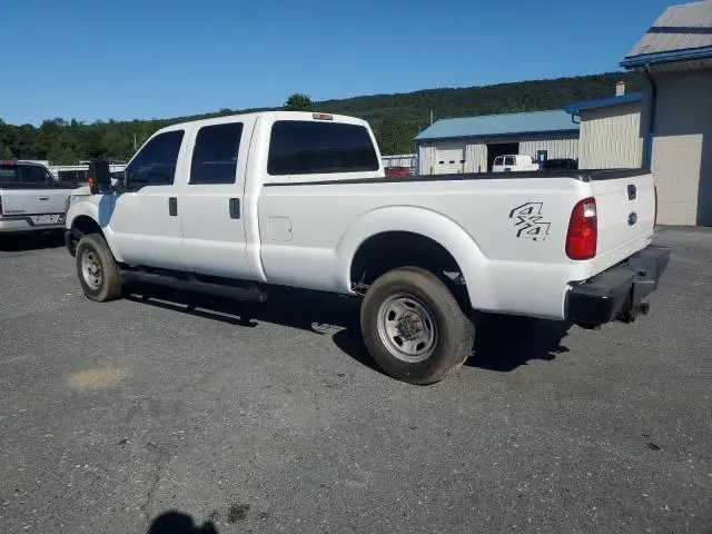 2015 FORD F250 SUPER DUTY  