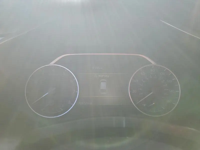 2017 NISSAN MURANO S  