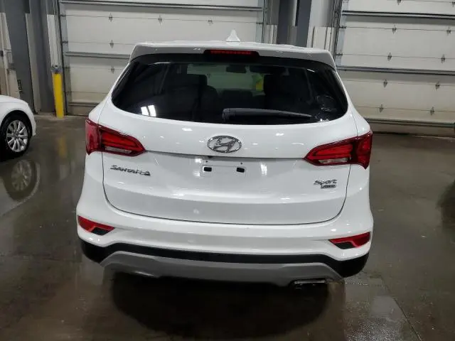 2017 HYUNDAI SANTA FE SPORT   