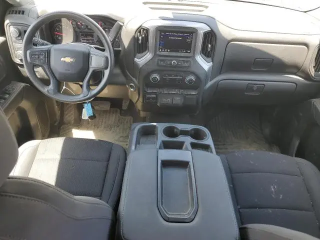 2025 CHEVROLET SILVERADO K2500 CUSTOM  