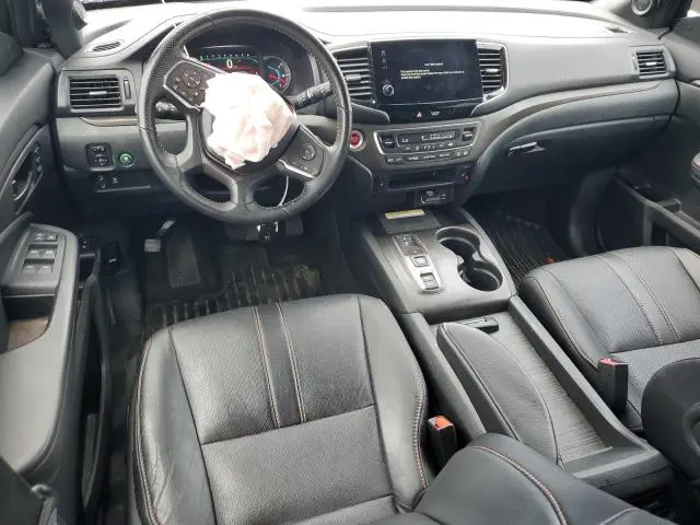 2022 HONDA PILOT TRAILSPORT  