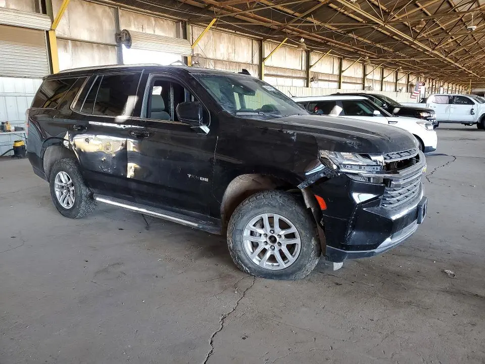 2021 CHEVROLET TAHOE K1500 LT  