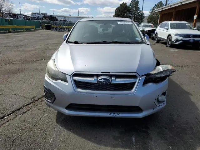 2013 SUBARU IMPREZA LIMITED  