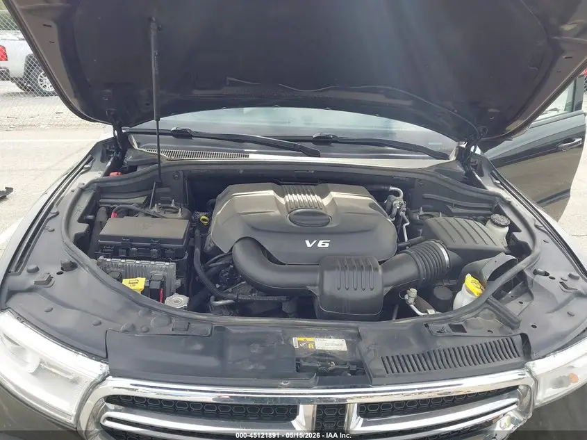 2015 DODGE DURANGO SXT