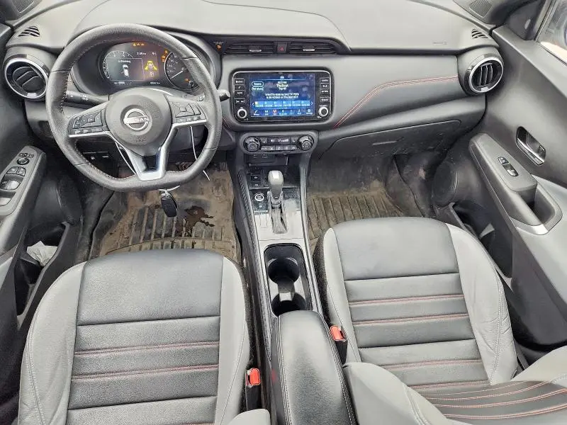 2023 NISSAN KICKS SR  