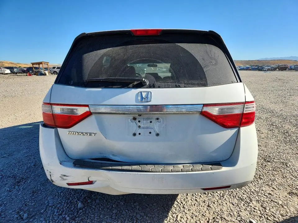 2013 HONDA ODYSSEY EX  