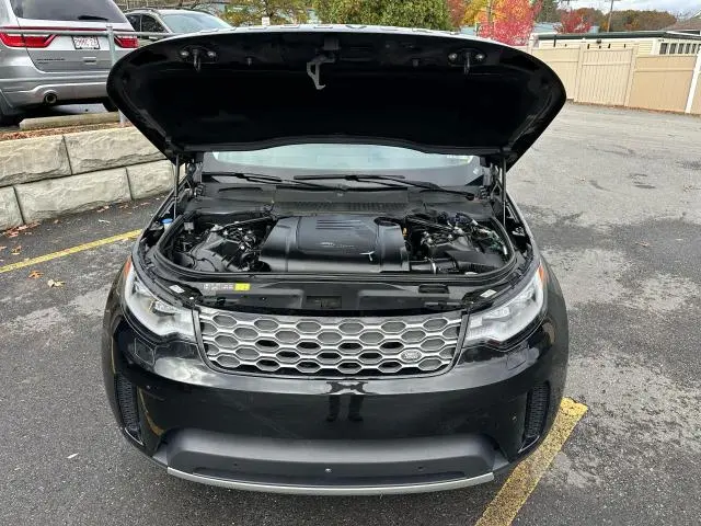 2024 LAND ROVER DISCOVERY S  