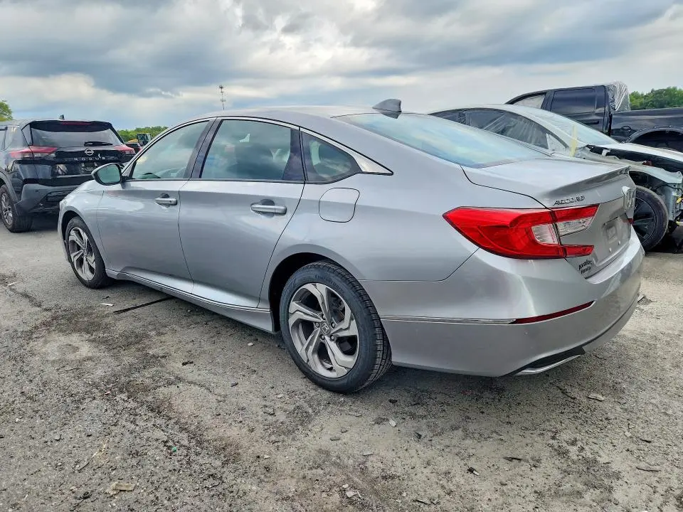 2020 HONDA ACCORD EX  