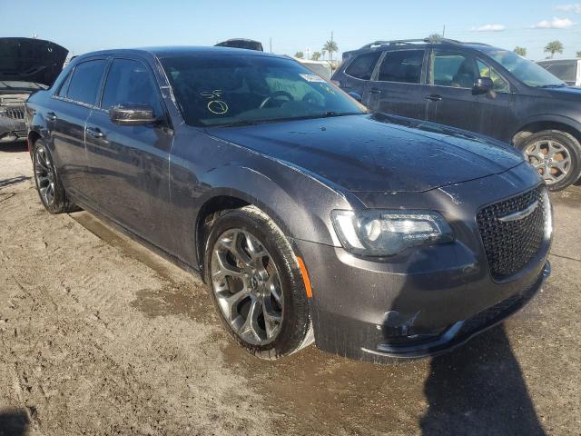 2016 CHRYSLER 300 S