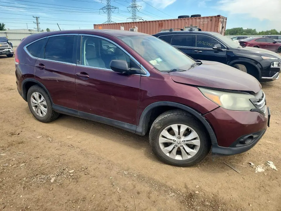 2013 HONDA CR-V EX  
