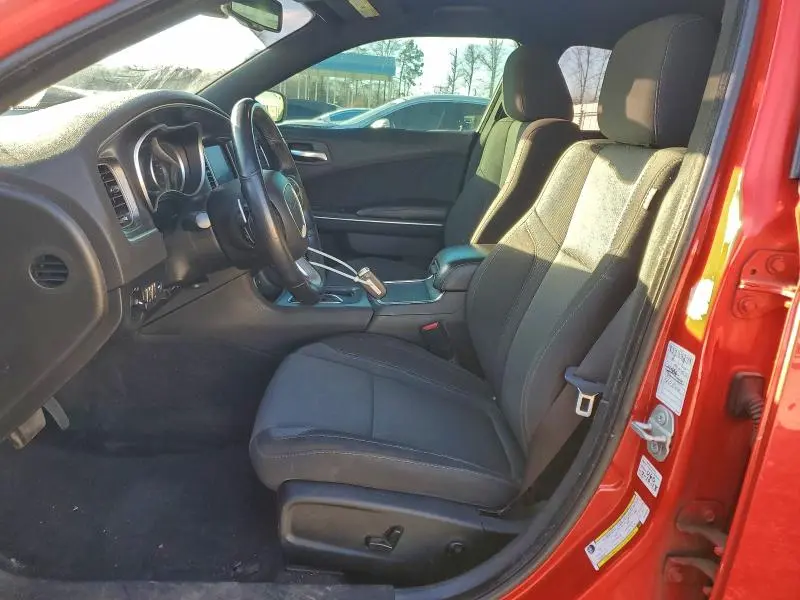 2018 DODGE CHARGER R/T  