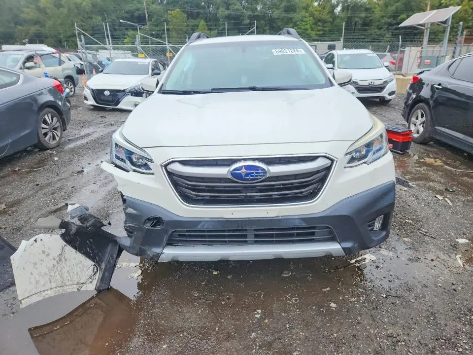 2020 SUBARU OUTBACK LIMITED  