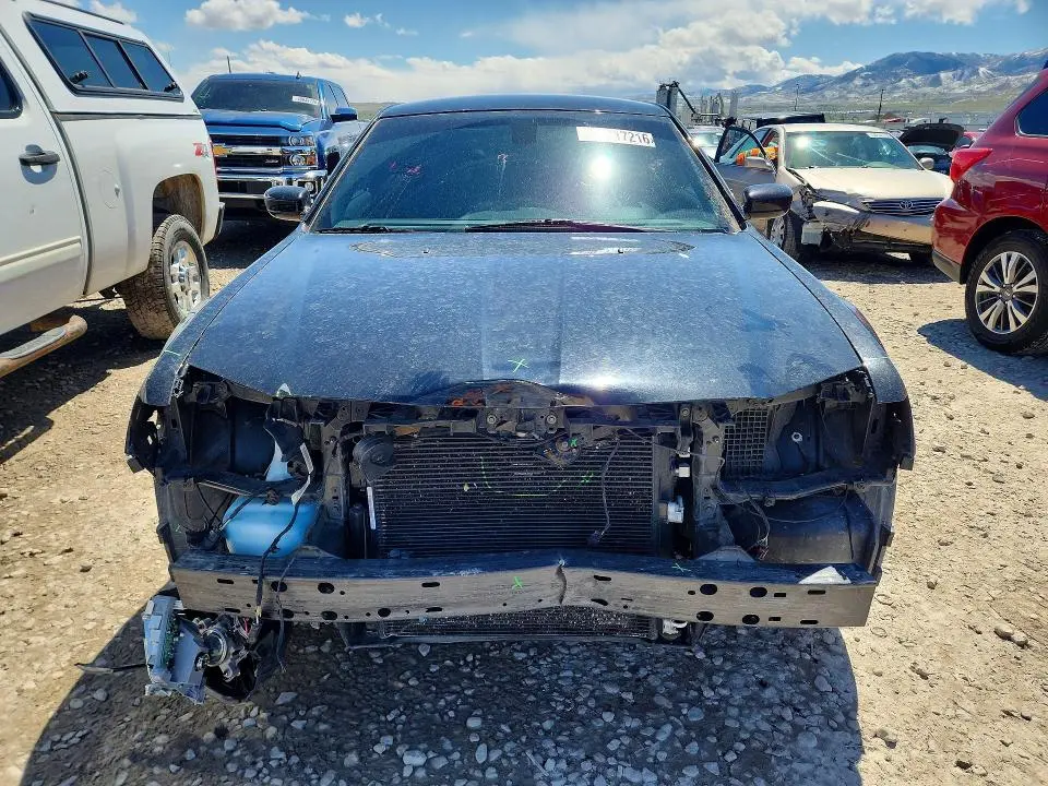 2019 CHRYSLER 300 S  