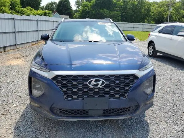 2019 HYUNDAI SANTA FE LIMITED  