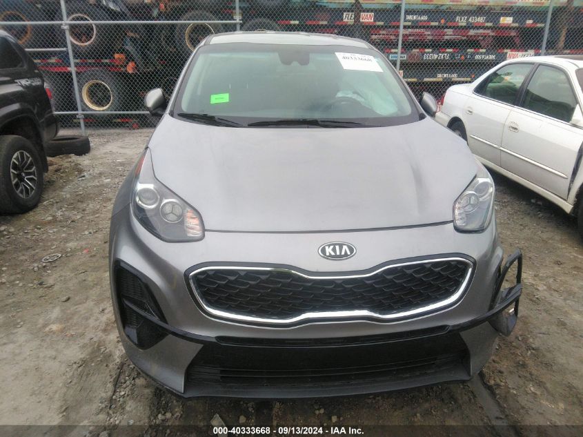 2021 KIA SPORTAGE LX