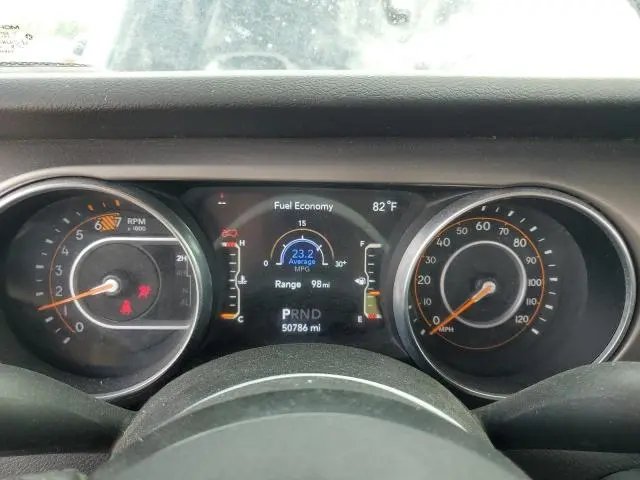 2020 JEEP WRANGLER SPORT  