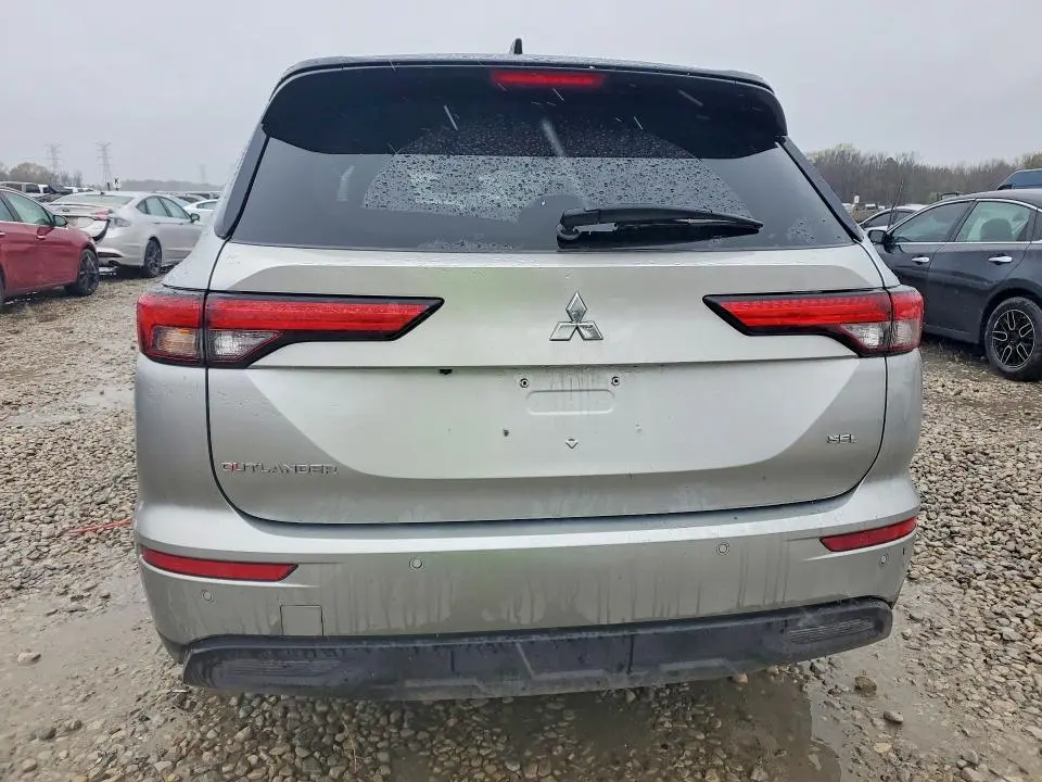 2024 MITSUBISHI OUTLANDER SEL  