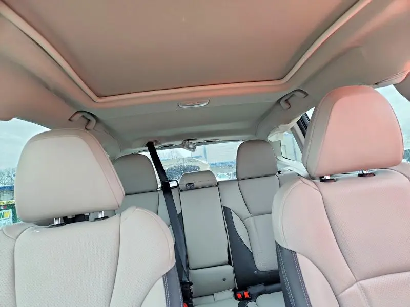 2023 SUBARU FORESTER LIMITED  