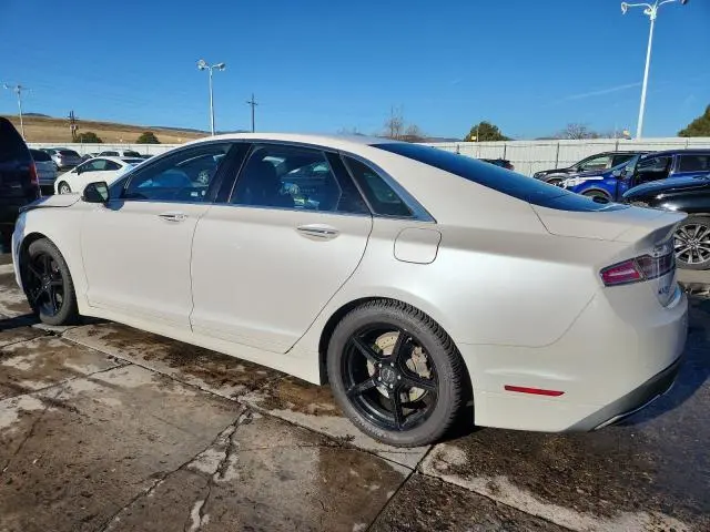 2017 LINCOLN MKZ PREMIERE  