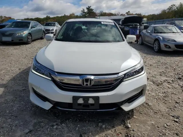 2017 HONDA ACCORD TOURING HYBRID  