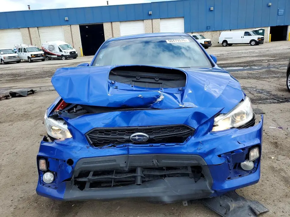 2019 SUBARU WRX PREMIUM  