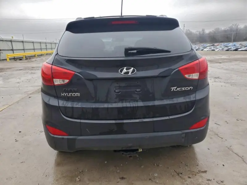 2012 HYUNDAI TUCSON GLS  