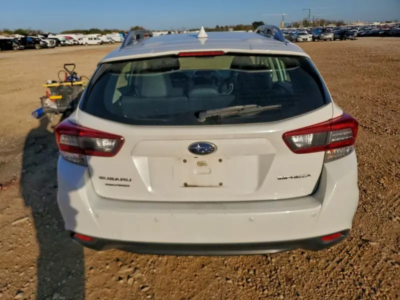 2020 SUBARU IMPREZA LIMITED  