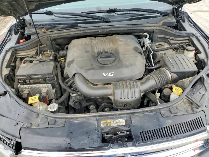 2015 DODGE DURANGO SXT  