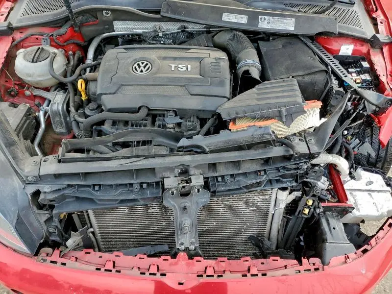 2017 VOLKSWAGEN GTI S/SE  