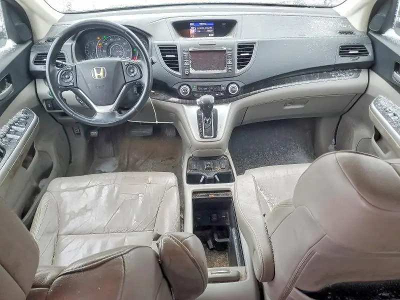 2013 HONDA CR-V EXL  