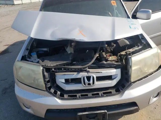 2011 HONDA PILOT EXL