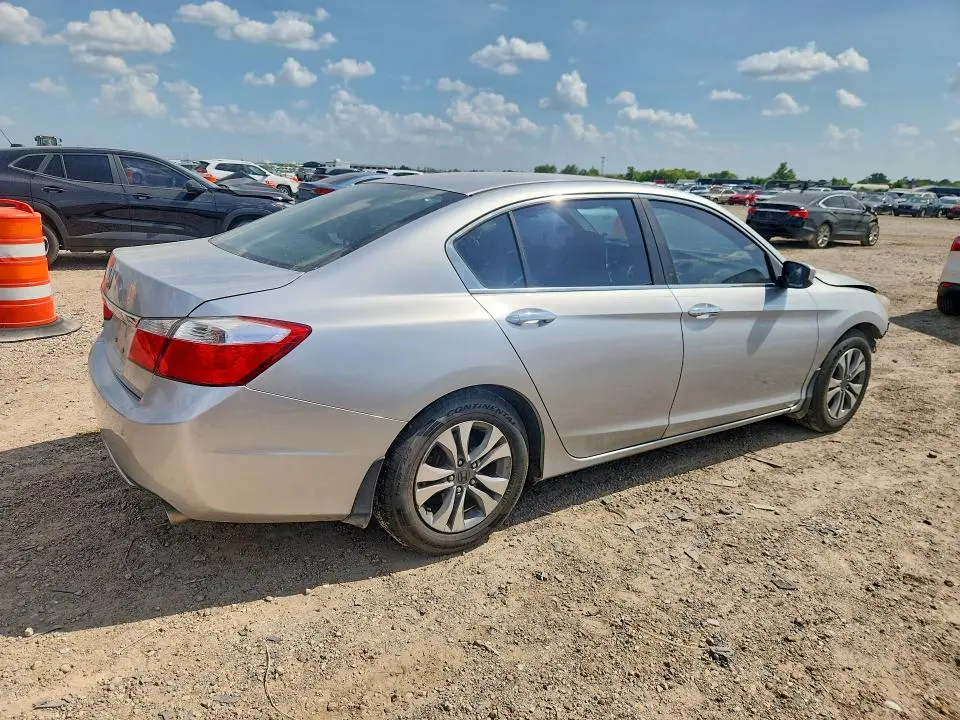 2014 HONDA ACCORD LX  