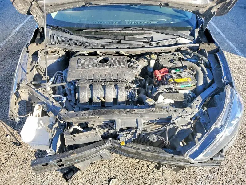 2019 NISS SENTRA SR   