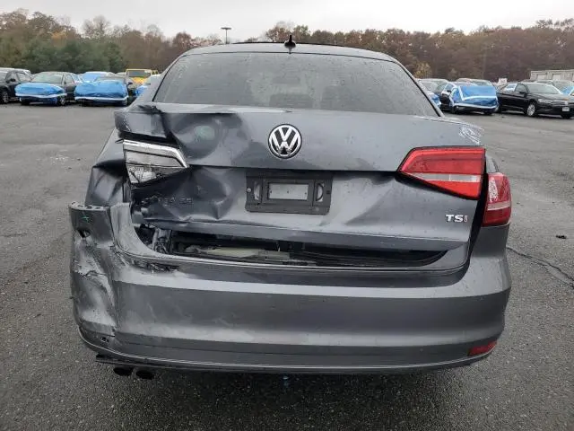 2015 VOLKSWAGEN JETTA SE  