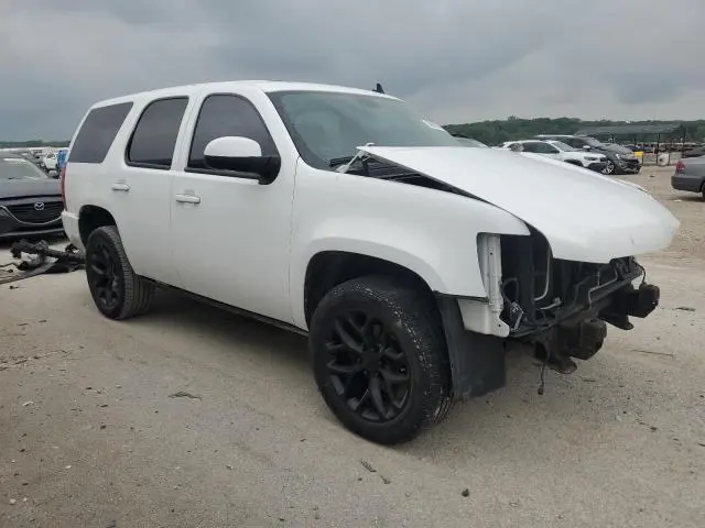 2011 CHEVROLET TAHOE K1500 LTZ  