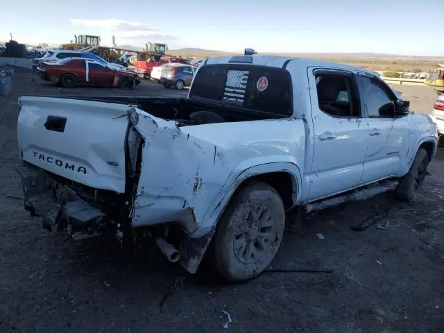 2021 TOYOTA TACOMA DOUBLE CAB  