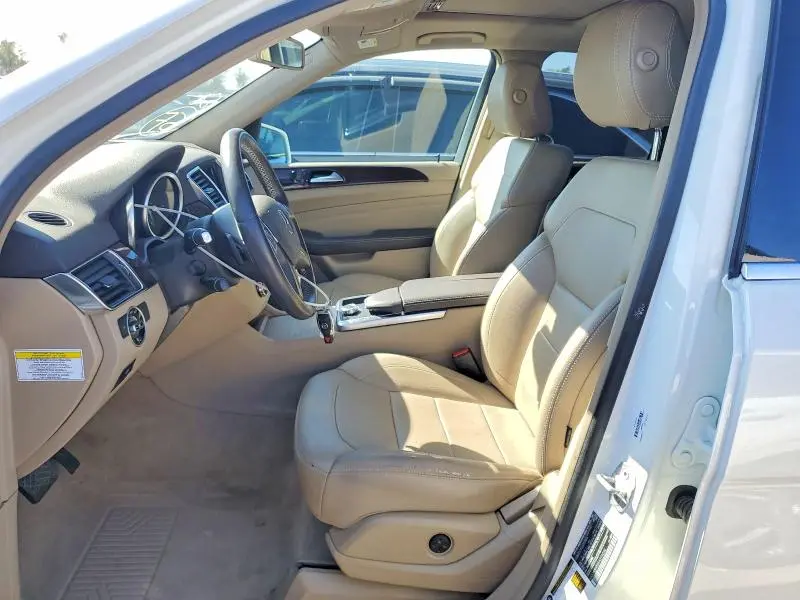 2014 MERCEDES-BENZ ML 350 4MATIC  