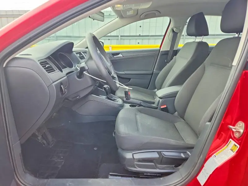 2015 VOLKSWAGEN JETTA BASE  