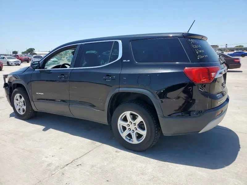 2017 GMC ACADIA SLE  