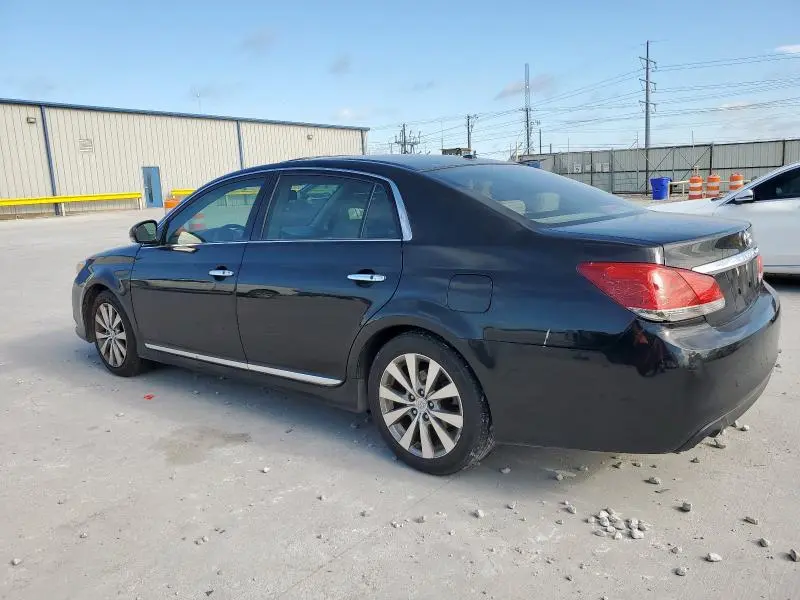 2011 TOYOTA AVALON BASE  