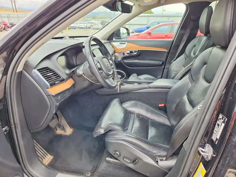 2019 VOLVO XC90 T6 INSCRIPTION  