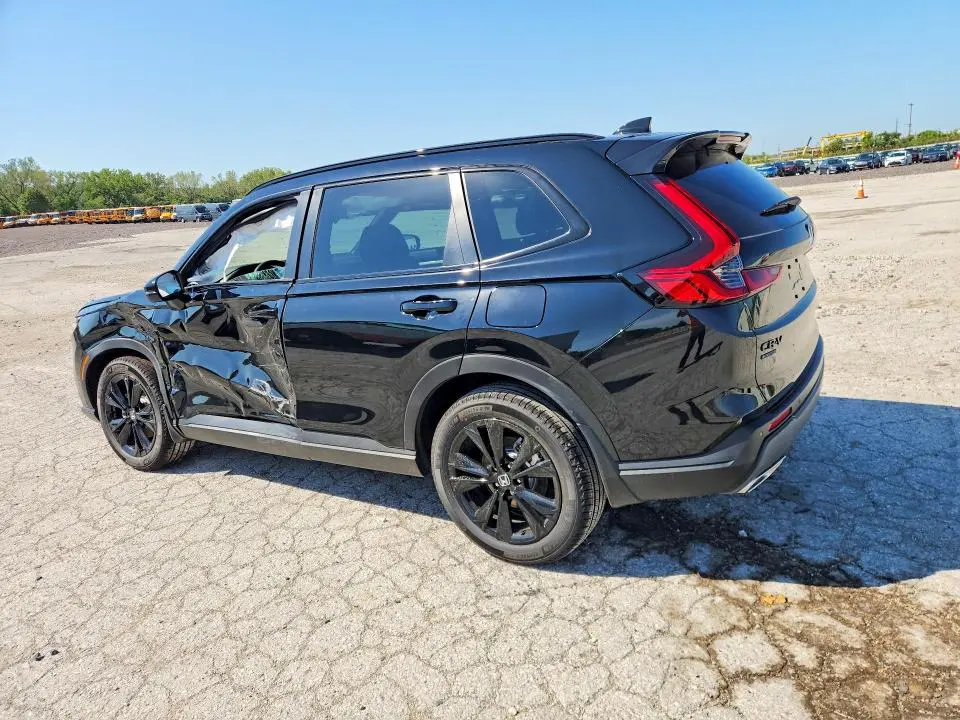 2026 HONDA CR-V SPORT TOURING  