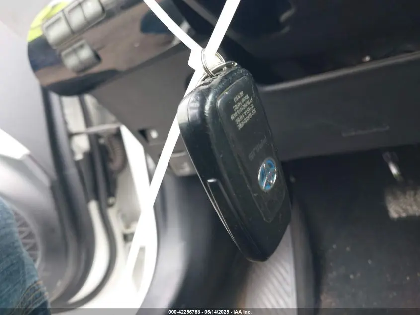 2018 TOYOTA PRIUS ONE