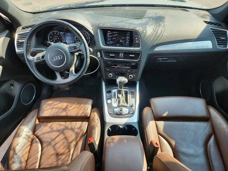 2017 AUDI Q5 PREMIUM PLUS  