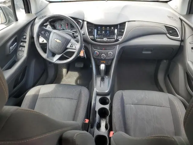 2018 CHEVROLET TRAX 1LT  
